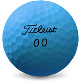 12 Pelotas De Golf Titleist Velocity Azules Bolas 