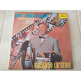 Rolando La Serie 16 Grandes Exitos De Pelicula Lp Fuentes 