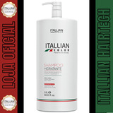  Shampoo Hidratante Lavatório Itallian Color 2,5l