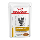Alimento Humedo Gato Royal Canin Pouch Urinary 85gr. Np