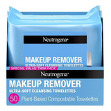 Neutrogena Makeup Remover Cleansing Face Wipe