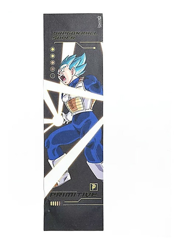 Lija Skate Primitive Super Vegeta | Laminates