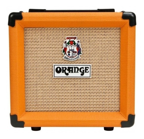 Gabinete Guitarra Ppc108 De 1x8 Micro Orange Os-d-ppc-108