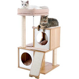Pawz Road Cat Tree Muebles De Torre Para Gatos De Varios Niv
