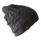 Gorros Beanie Lana Calidad Premium Largos Rocky Moda Unisex