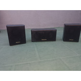 Combo De 3 Parlantes Technics Sb S926 Para Dolby Surround