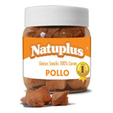 Natuplus Snack De Pollo Para Gatos Y Perros Natural 200ml