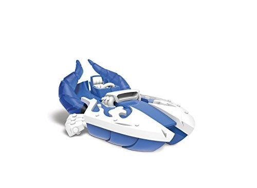 Skylanders Superchargers: Vehículos De Encendido Azul - Salp