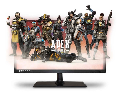 Monitor Gamer Led Hdmi Hd 19.5 Pulgadas 2ms Naceb Na-627 /v /vc