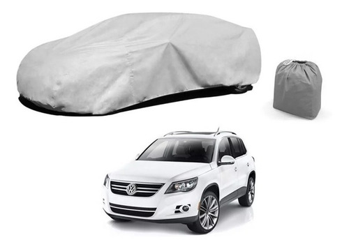 Funda Cubre Auto Anti Granizo Cobertor P/ Volkswagen Tiguan
