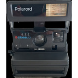 Polaroid 636 Closeup