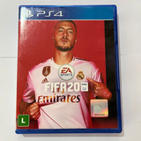 Jogo Fifa 20 Ps4 Original Midia Fisica