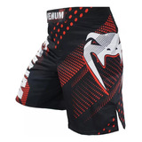 Short Venum De Entrenamiento Mma, Boxeo