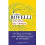 L'ordre Du Temps - Carlo Rovelli