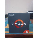 Procesador Amd Ryzen 5 1600 