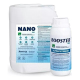 Nano 5l + Booster 400g - Kit Iqg Piscina