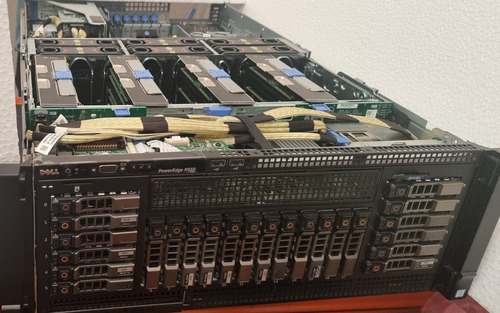 Servidor Dell Poweredge R930 Gen 9