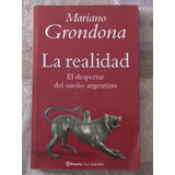 La Realidad - Despertar Del Sueño Argentino Mariano Grondona
