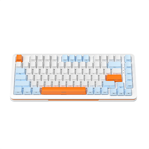 Teclado Mecánico Para Juegos Zifriend S82 De 82 Teclas