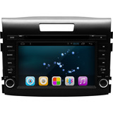 Estereo Honda Crv Pantalla Android Wifi Gps 2012 A 2016