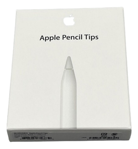 4  Pontas Para Apple Pencil (1ª Geração E 2ª Geração)