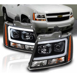 Faros Led Suburban Tahoe 2007/08/09 2010 2011 2012-2013 2014