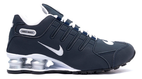 Premium Nike Shox Nz 4 Molas Amortecedor Oferta Barato 