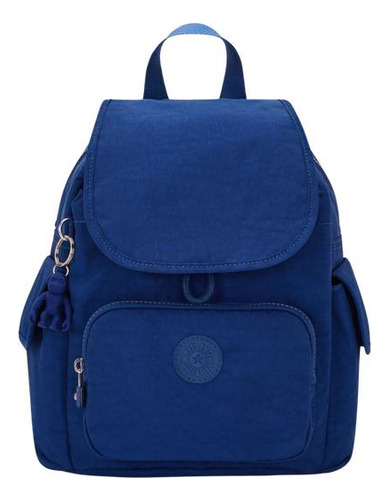 Mochila Mujer Kipling City Pack Mini Azul