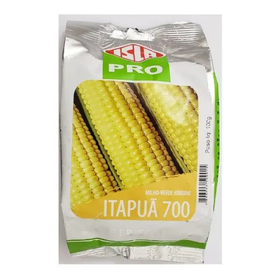 Semente Híbrida Milho Verde Itapuã 100g Isla para Plantação | MercadoLivre