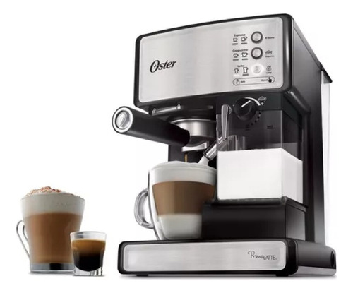 Cafetera Oster Prima Latte 6602, Impecable Estado Sin Usar