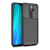 Cruzerlite Funda Compatible Con Xiaomi Redmi Note 8 Pro, De