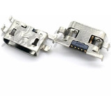 Conector  De Carga P/ Motorola Moto G2  10 Unidades