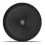 Alto Falante Woofer Bomber W-one 12 Pol 125w Rms 8 Ohms