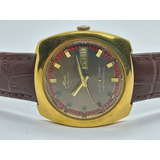 Reloj Vintage Mido Multi Star Automático 70s No Bulova Tisso
