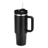 40 Oz Calor/frío Vasos Taza Térmicos Con Tapa Pajita Camping