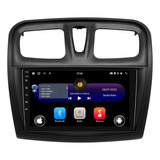 Multimidia Sandero Logan 15/19 Android 13 2gb Carplay 9p Voz