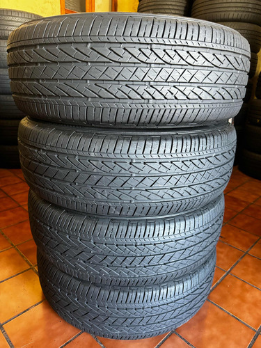 Juego De Llantas 235/60r18 Bridgestone (envio Promo)