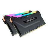 Corsair Vengeance Rgb Pro 64gb (2x32gb) Ddr4 3200 (pc4-25600