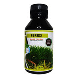 Fertilizante Líquido Base Flora Ferro Fe 125ml P/ Aquário