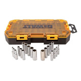 Dewalt Dwmt73811 Kit De Herramientas 1/4 Pulgadas Para Tala