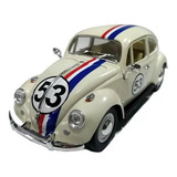 Vocho 1:32  Volkswagen Beetle 1967 Varios Modelos 