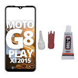 Modulo Compatible Moto G8 Play Xt2015 One Macro Xt2016 Oled