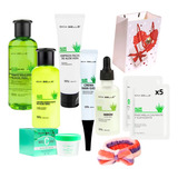 Kit Cuidado Facial Aloe Vera Max Belle  Hidratante