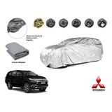 Lona Cubreauto Afelpada Mitsubishi Montero Sport 3.0l 2020