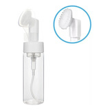 Frasco Pump Espumador Para Limpeza Facial