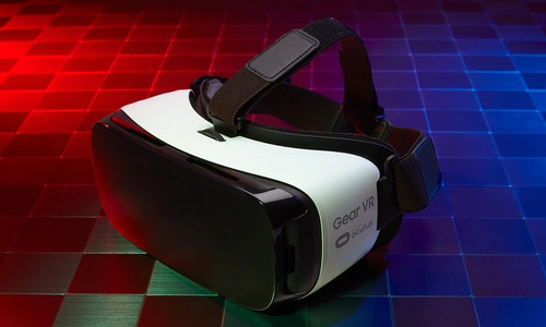 Samsung Gear Vr Oculus V3 Realidad Virtual S6 S7 Note5