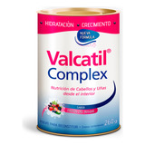 Suplemento Vacaltil Complex Frutos Del Bosque 260 G