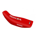 Funda Asiento Antideslizante Next Honda Tornado 250 Rojo