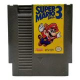 Super Mario Bros 3 Nintendo Nes