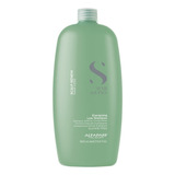 Alfaparf Semi Di Lino Shampoo Energizante Pelo Débil 1000ml